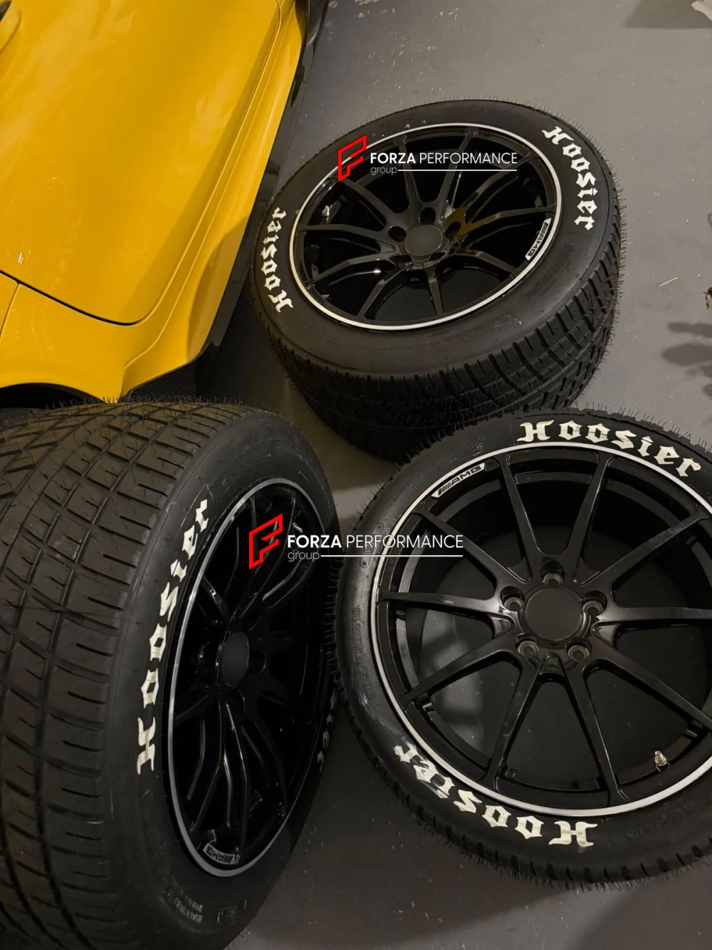 КОВАНЫЕ ДИСКИ ДЛЯ MERCEDES BENZ AMG GT R COUPE C190 2021 Мерседес