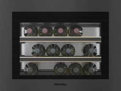 Встраиваемый винный шкаф Miele KWT 7112 iG 125 Gala Ed