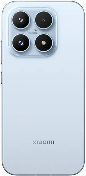 Смартфон Xiaomi 17 12 ГБ | 512 ГБ («Голубой лёд» | Ice Blue) (версия Global)