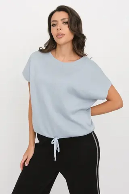 Джемпер Д 3531/голубой