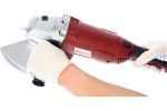 Угловая шлифовальная машина REDVERG RD-AG230-230S 6614293
