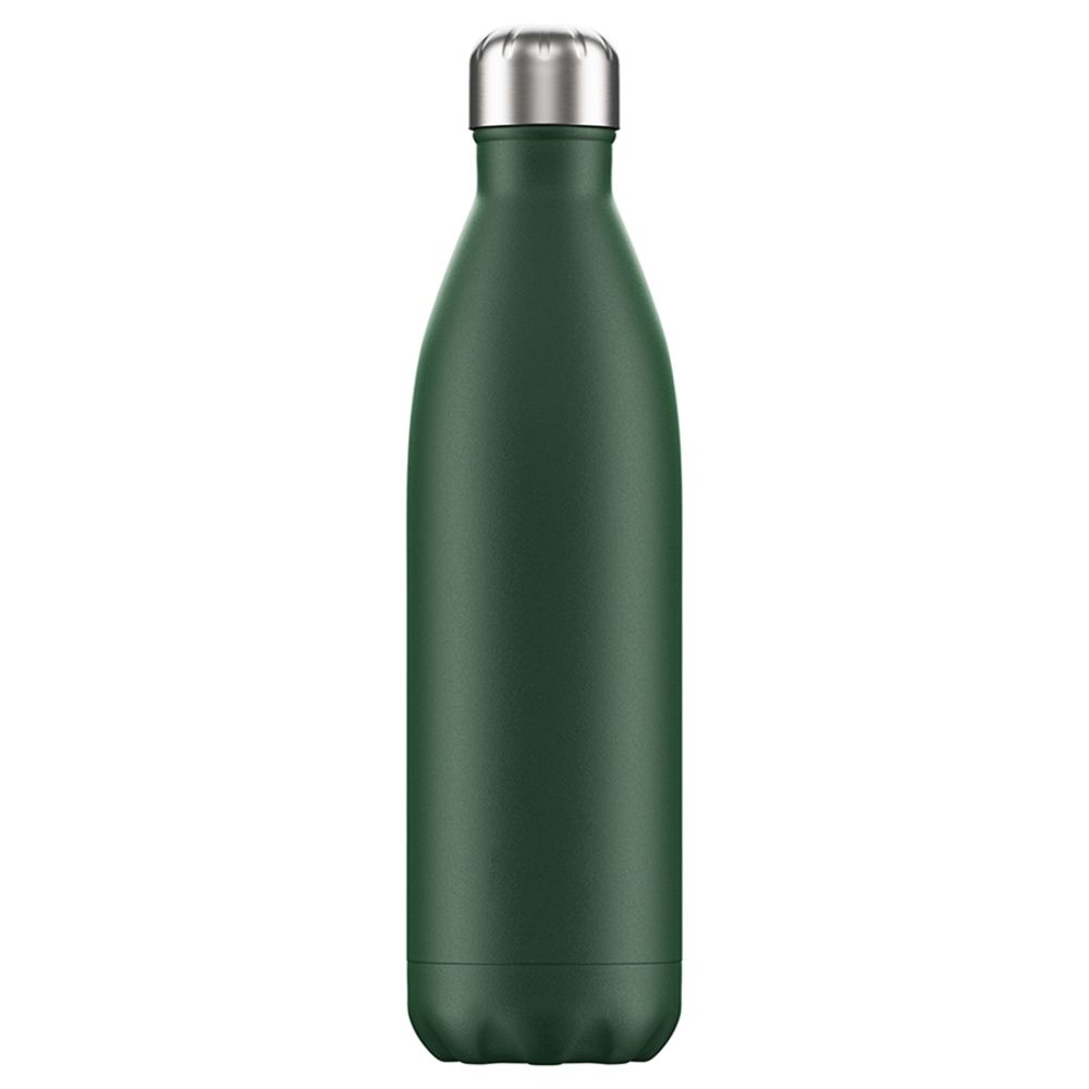 Chilly&#39;s Bottles Термос Matte 750 мл Green