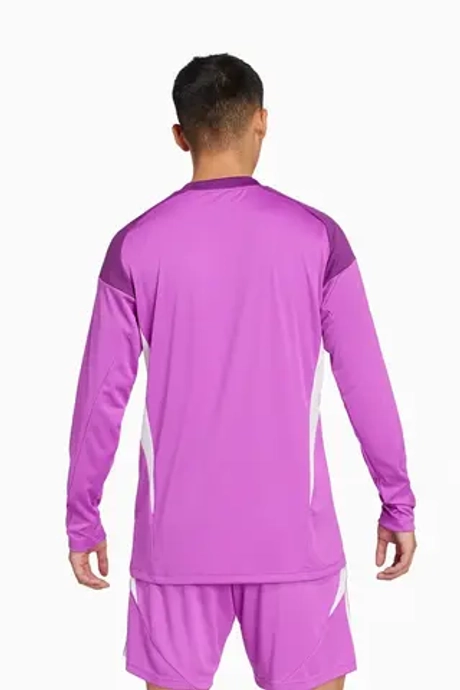 Вратарская кофта adidas Tiro 25 Competition GK - фиолетовый
