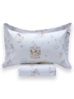 Детское постельное белье с одеялом Baby Circus