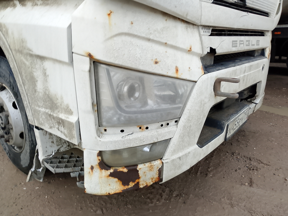 FAW J7 6x4 Седельный тягач CA4250P77K25T1E5 (Дизельный, 12.5 л, 553 л.с. АТ)