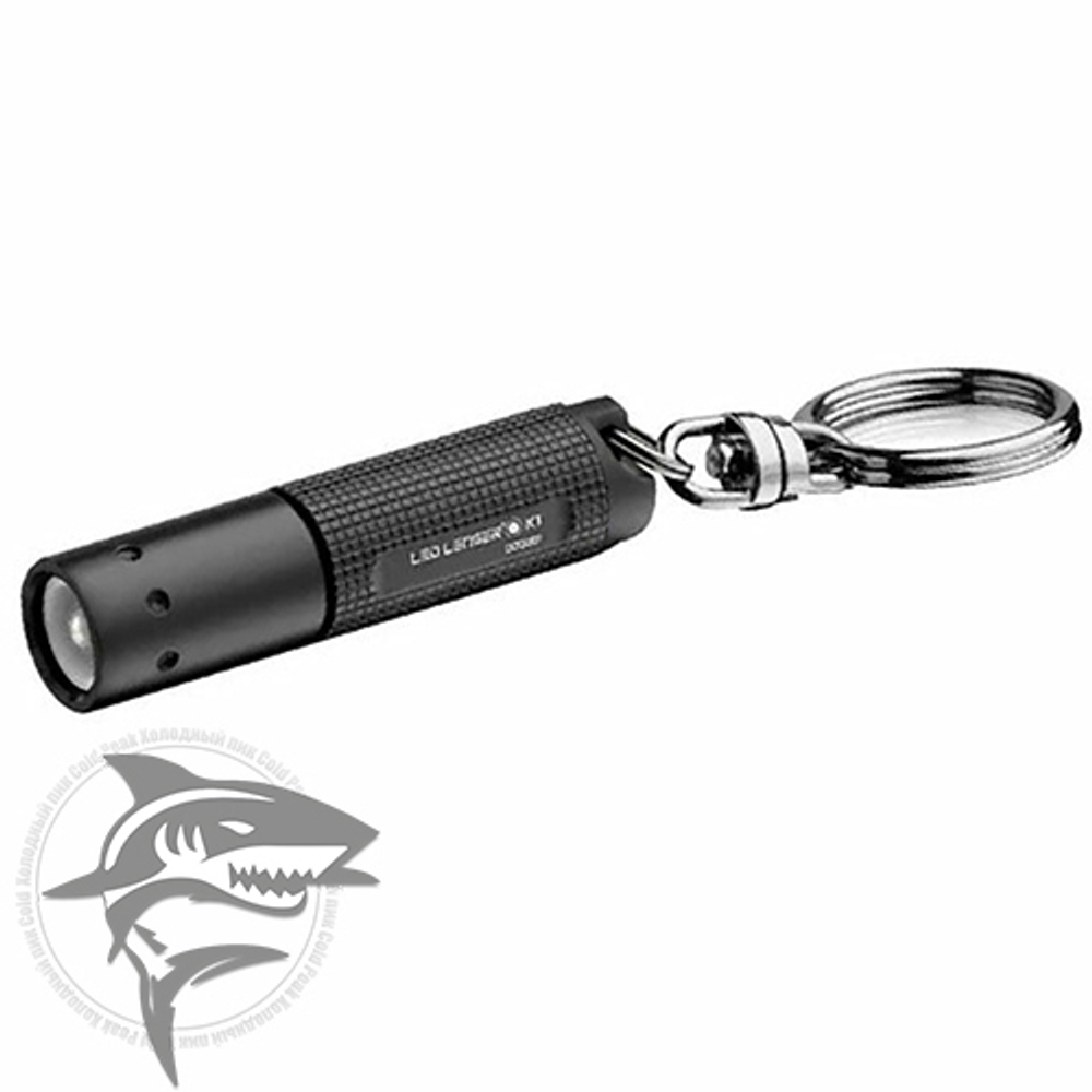 Светодиодный фонарь LED LENSER K1 8201 брелок