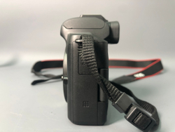 Canon EOS M50 Kit 15-45mm STM, 1000 кадров пробега.