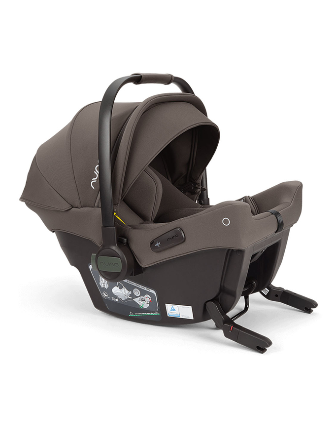 Nuna Автолюлька PIPA URBN Chestnut