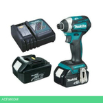 Шуруповерт Makita DTD154RFE