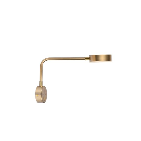 Бра Crystal Lux CLT 214W BS
