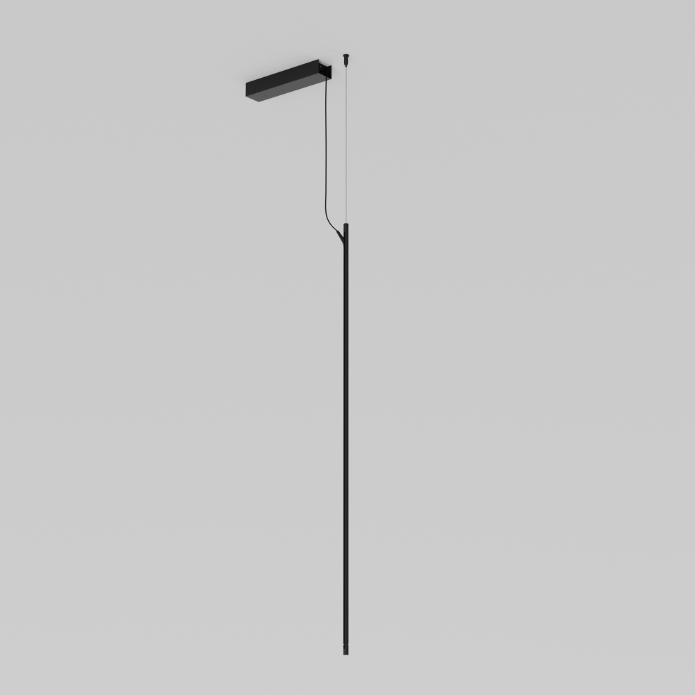 Шинопровод Maytoni Arity подвесной вертикальный TRX233-VL-1B 1м