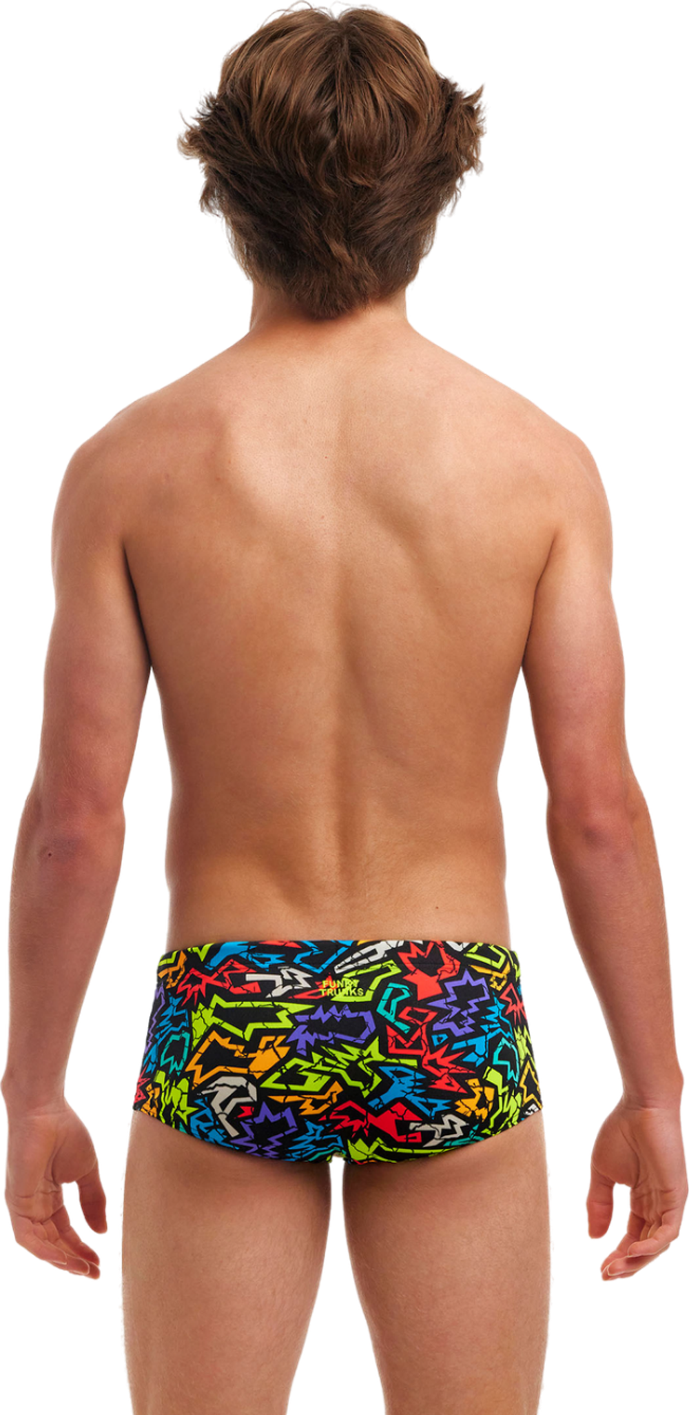 Транки FUNKY TRUNKS Boys Funk Me