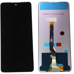 Дисплей для Infinix Note 10 Pro/11 Pro с тачскрином Черный - OR