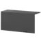 Накладка для стойки А-653 1010x380x560 Ресепшен Арго