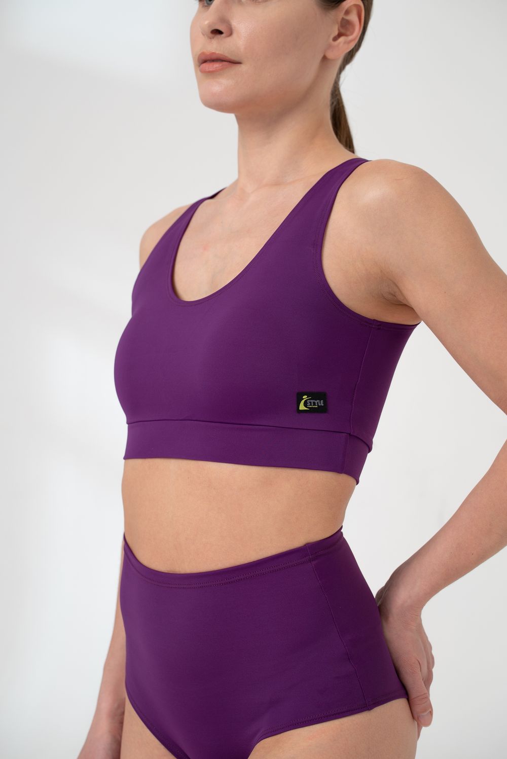 PROSTO Top, Violet