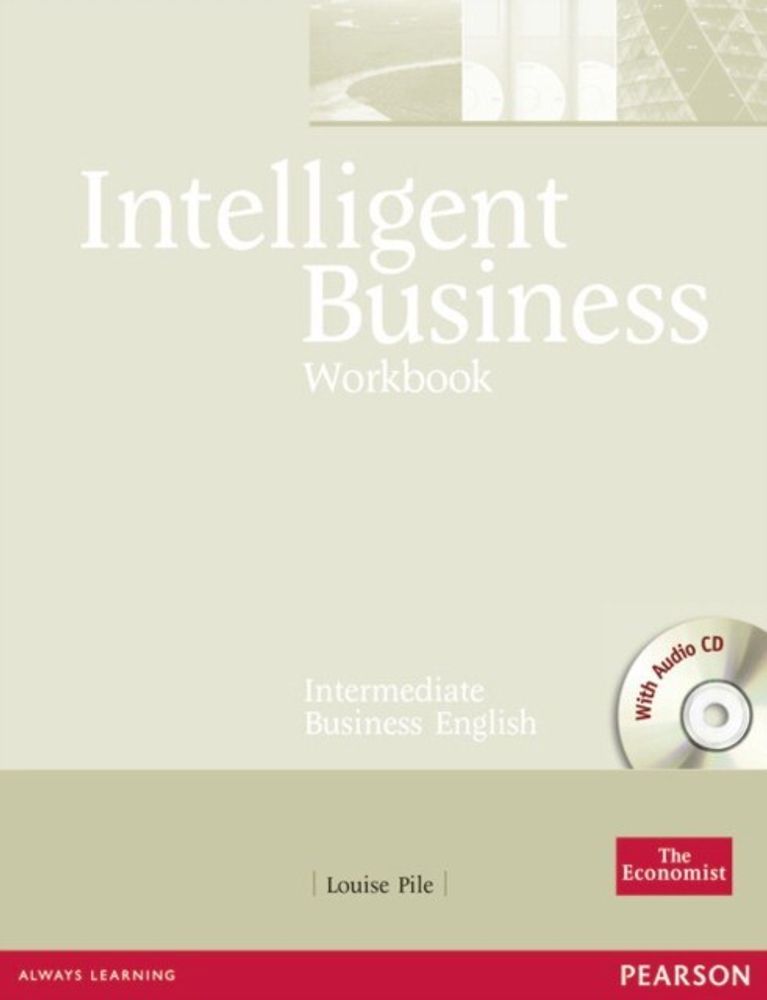 Intelligent Business Intermediate Workbook and CD pack