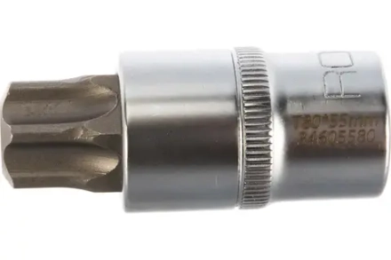 Головка-бита TORX T80 1/2" (L-55мм) ROCKFORCE RF-34605580