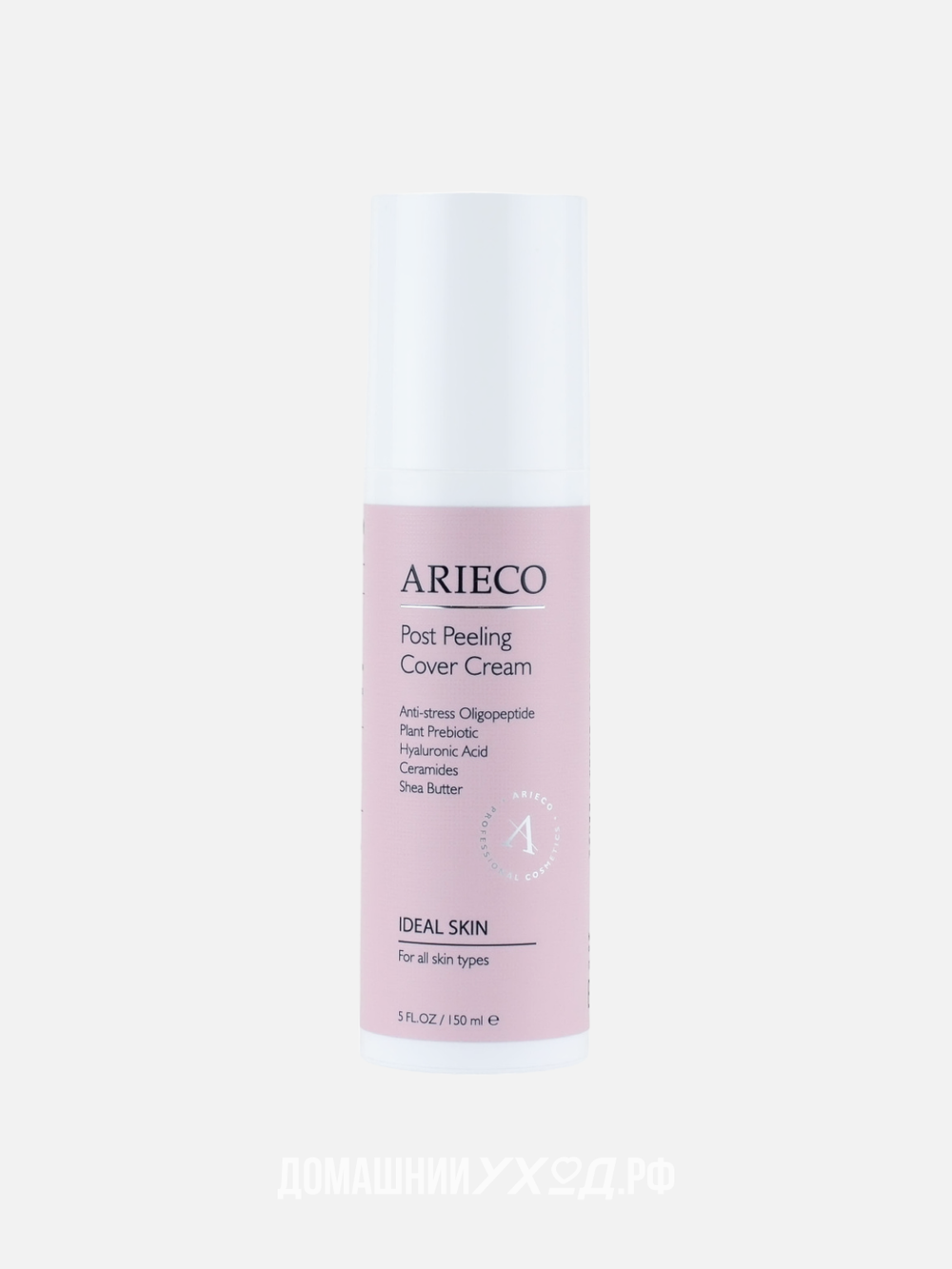 Постпилинговый защитный крем Post Peeling Cover Cream, Arieco, 150 мл