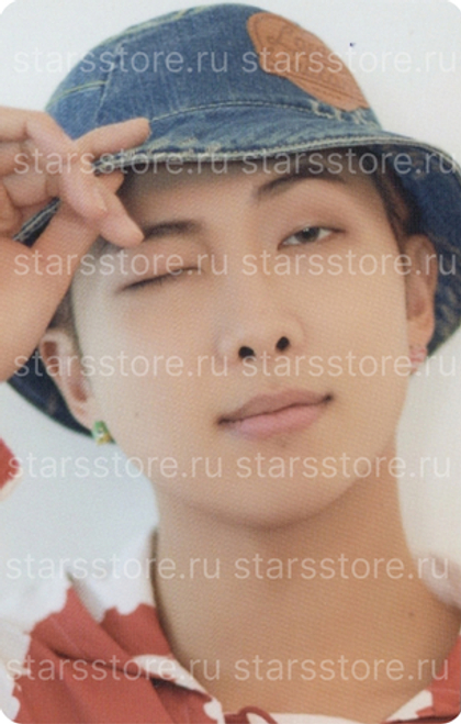 Фотокарта RM DICON PHOTOCARD 101 : CUSTOM BOOK