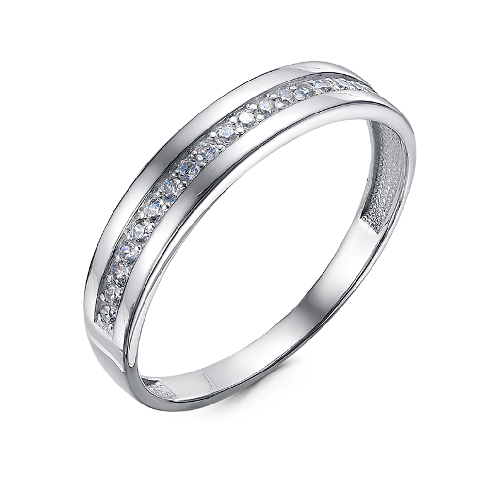 Кольцо из серебра 925 пробы