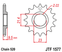 JTF1577