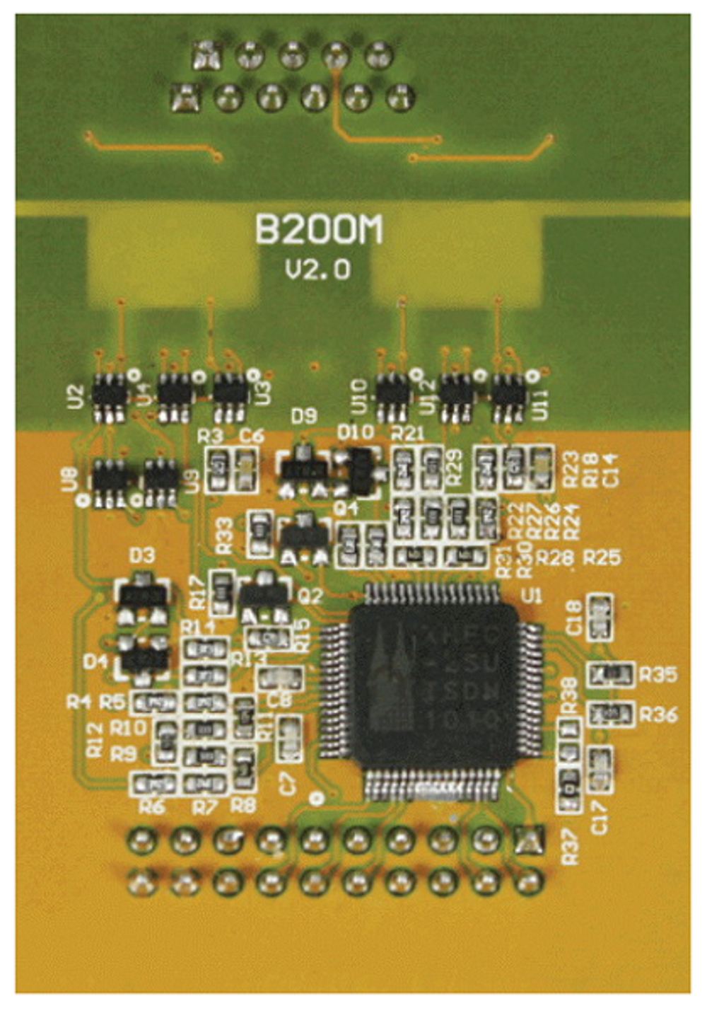 Модуль расширения  Yeastar B2 Module