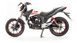 Мотоцикл Motoland FLASH 200 Белый