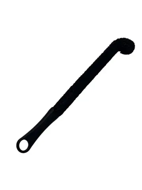 Elastyczny wycior do kolby Black