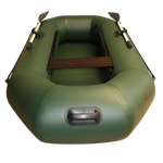 Лодка ПВХ Polar Bird Чирок Гребная PB-280Т Teal