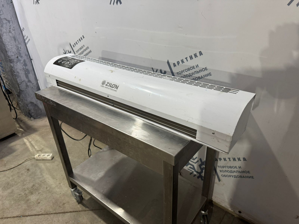 Тепловая завеса ZILTON ZVV-1.0E6S