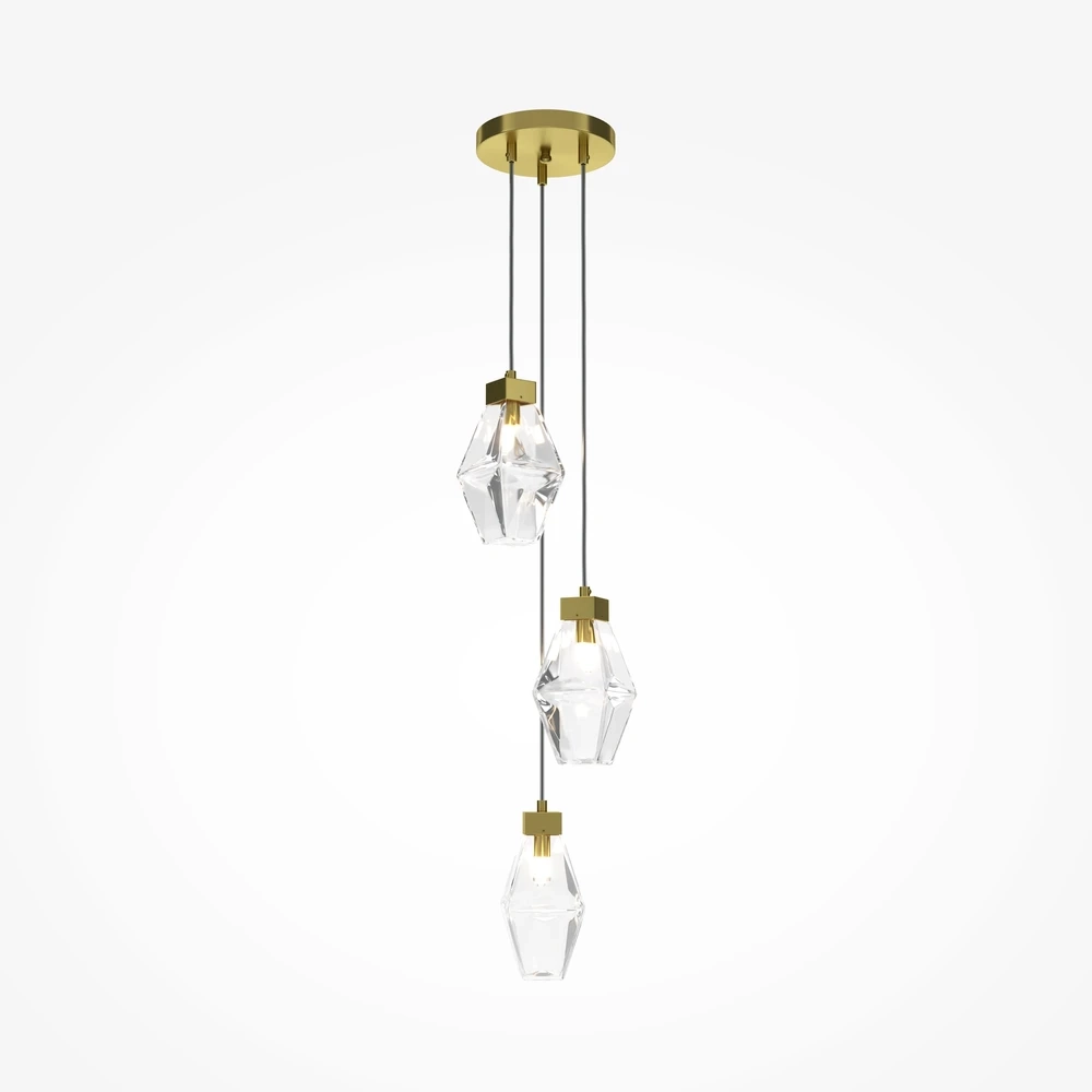 Подвесной светильник Maytoni COCTAIL TIME MOD325PL-03G