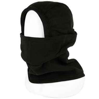 Маска ветро защитная Grows Culture (Балаклава) Чёрная -