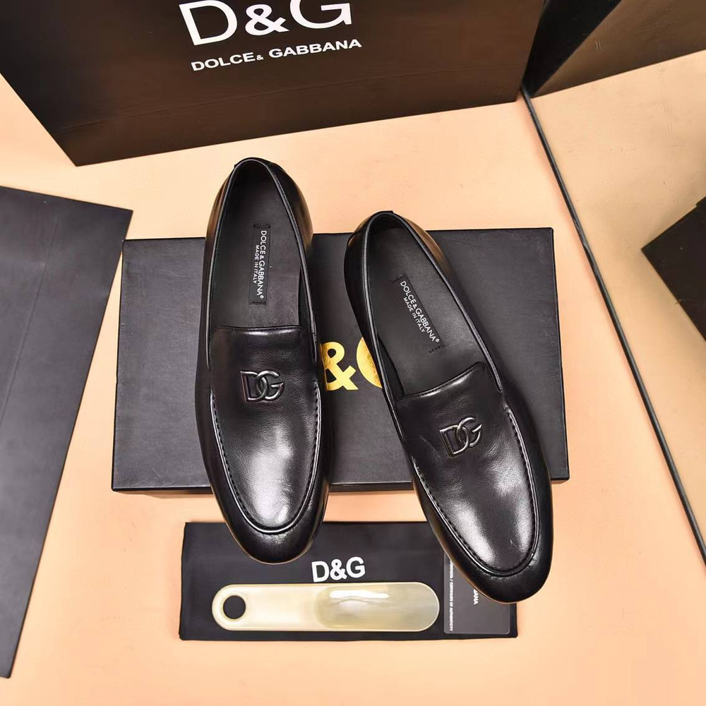 Лоферы Dolce&Gabbana
