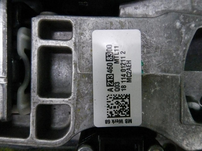 Колонка рулевая Mercedes E W213 (2016-2023)