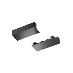 TRA084EC-112B Комплект заглушек Radity 2 штуки, черный Technical tra084ec-112b