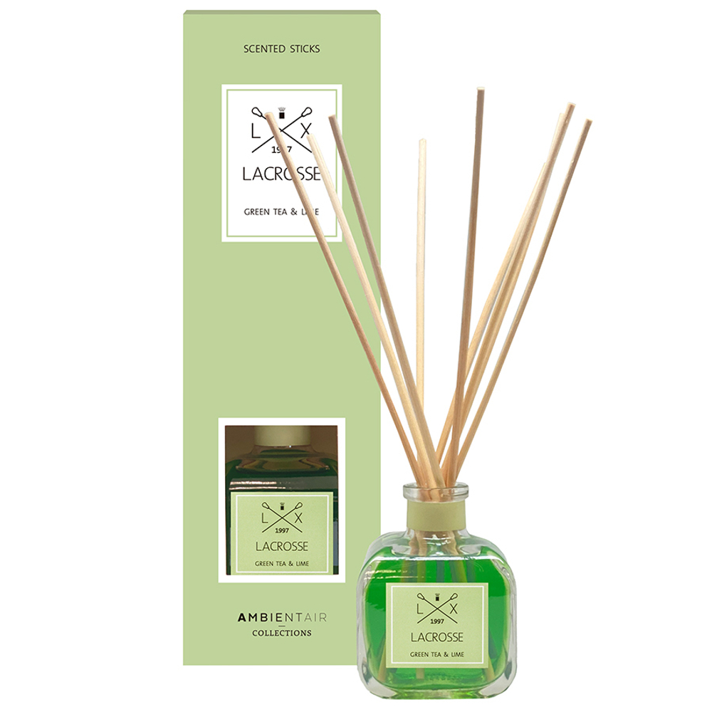 Диффузор ароматический lacrosse, Зеленый чай и лайм, 200 мл