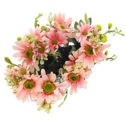 GAEM Цветок искусственный, L15 W15 H36 см