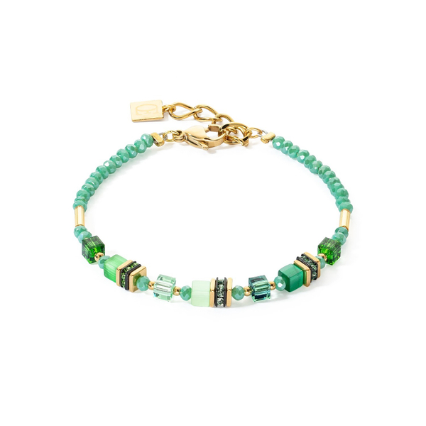 Браслет Coeur de Lion Green 4565/30-0500