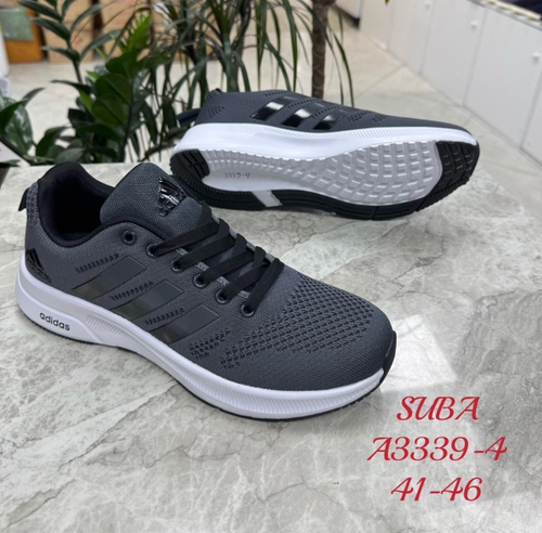 Кроссовки по 8 пар (41-46)р. 3339-4