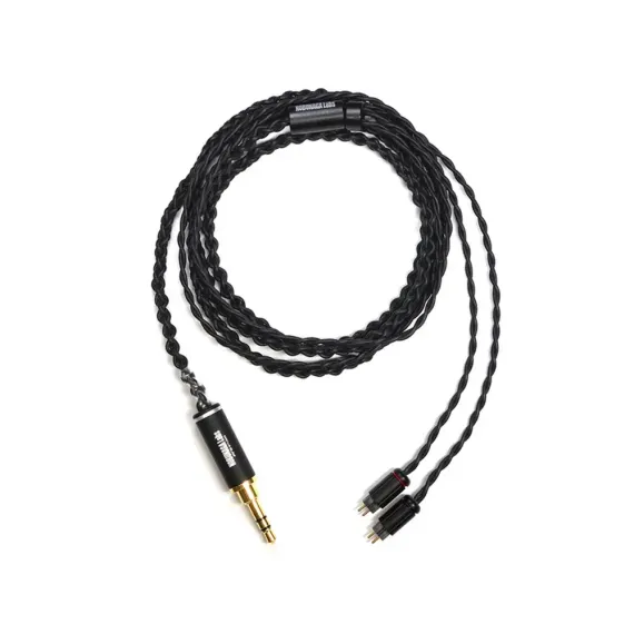 Nobunaga Labs Advance Voyager Black Edition 2-pin - 3.5mm