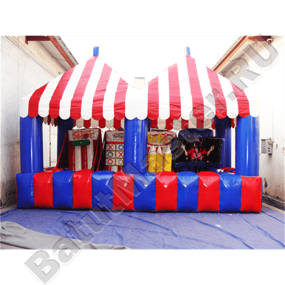 Надувная игра "Шатер карнавальный"