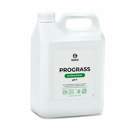 Средство моющее нейтральное "Prograss" (канистра 5 кг)