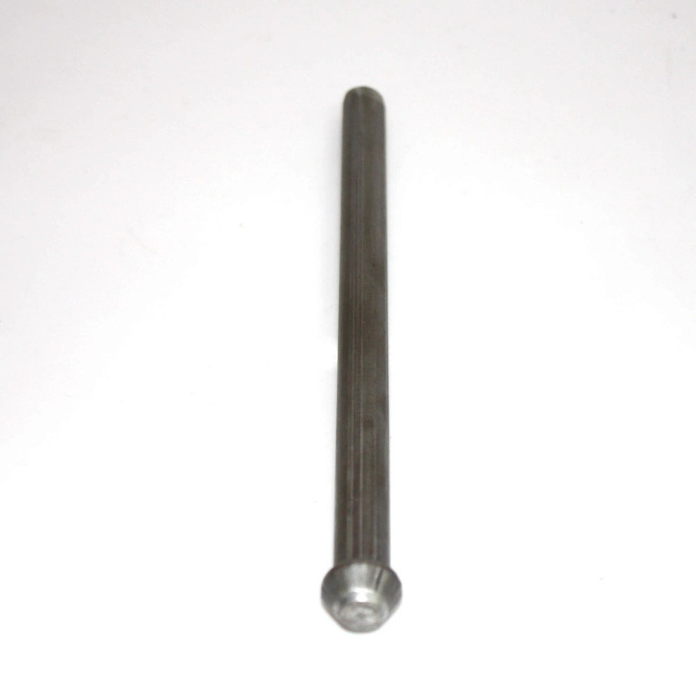 Кронштейн крепления глушителя прямой L-185 мм CBD KRN005