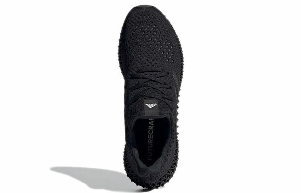 Кроссовки Adidas 4D Futurecraft "Triple Black"