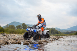 Квадроцикл SHARMAX Hummer 300