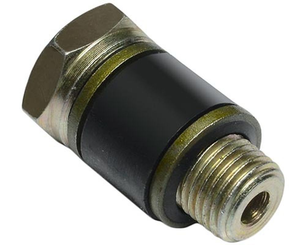 Клапан топливный перепускной ТНВД TDL 36 4L (М12 х1,25 ) /Threaded check valve.М12 х1,25