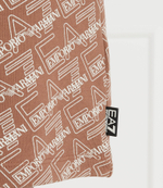 Платье EA7 - коричневый(3DTA53 TJUAZ)