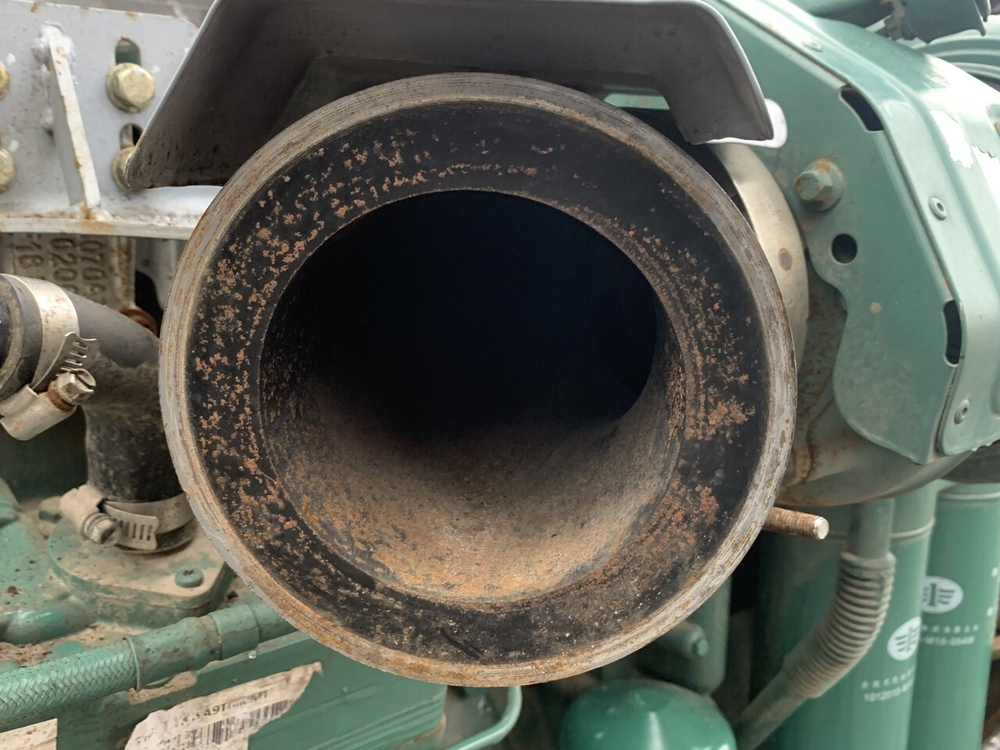 Двигатель CA6DM3-55E52 404 л.с. Евро 5 2023г