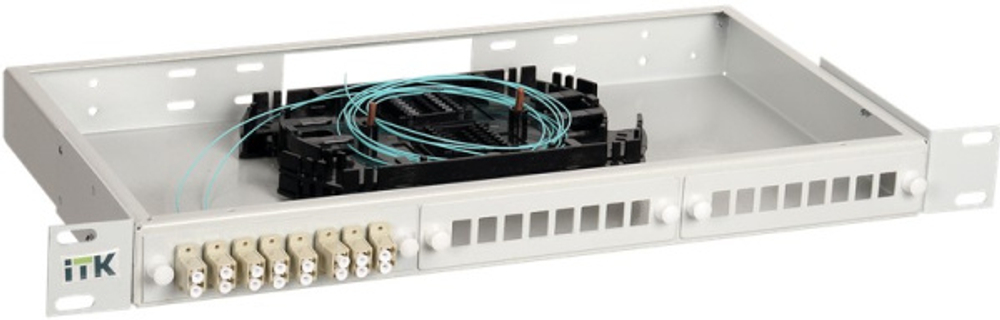 Кросс оптический стоечный ITK FOBX24-1U-20LCUD03