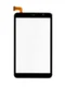 Тачскрин для Digma Optima 8306C 4G (Черный)